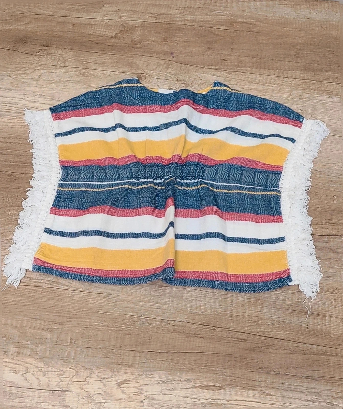 Poncho de niña De 2-4 años de Zippy