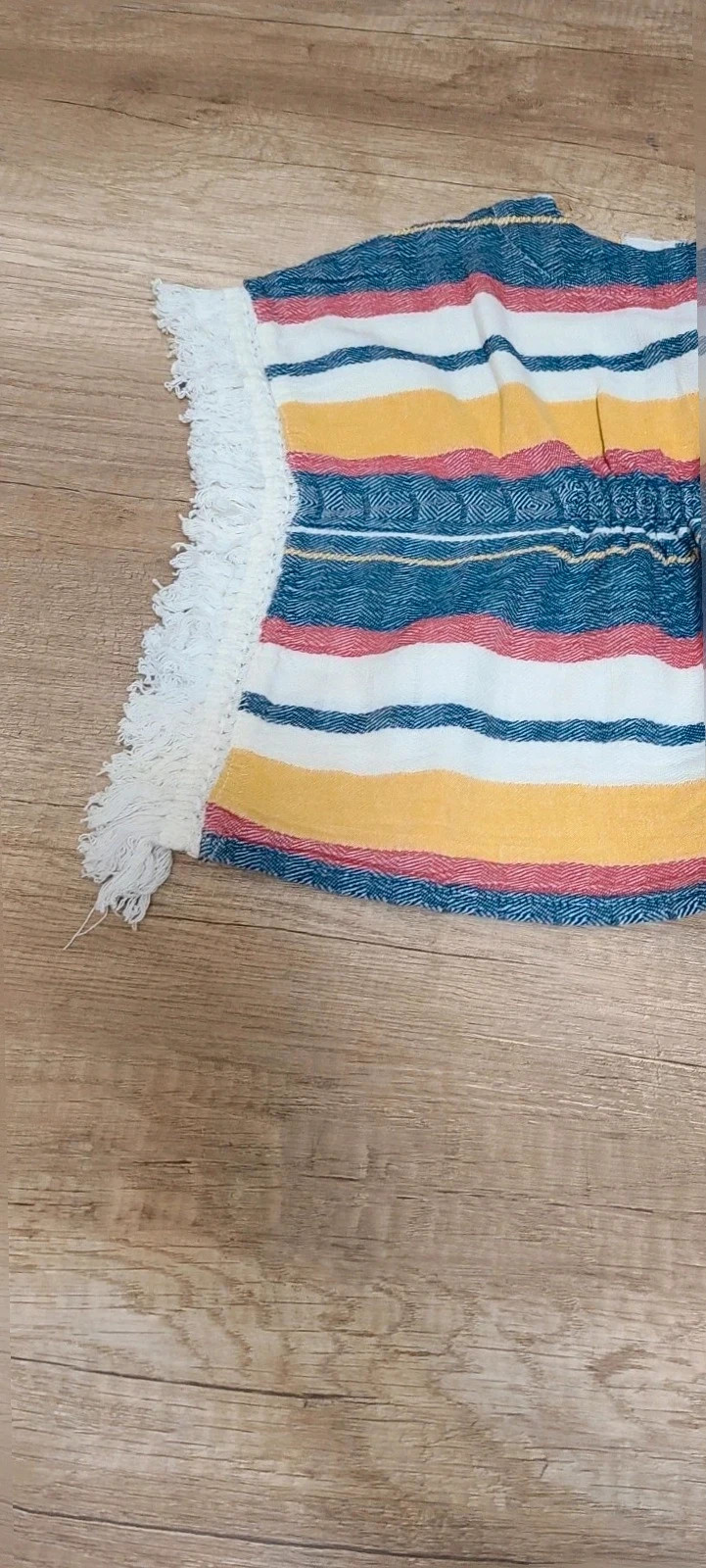 Poncho de niña De 2-4 años de Zippy – Zippy – taille 4 ans / 104 cm 3