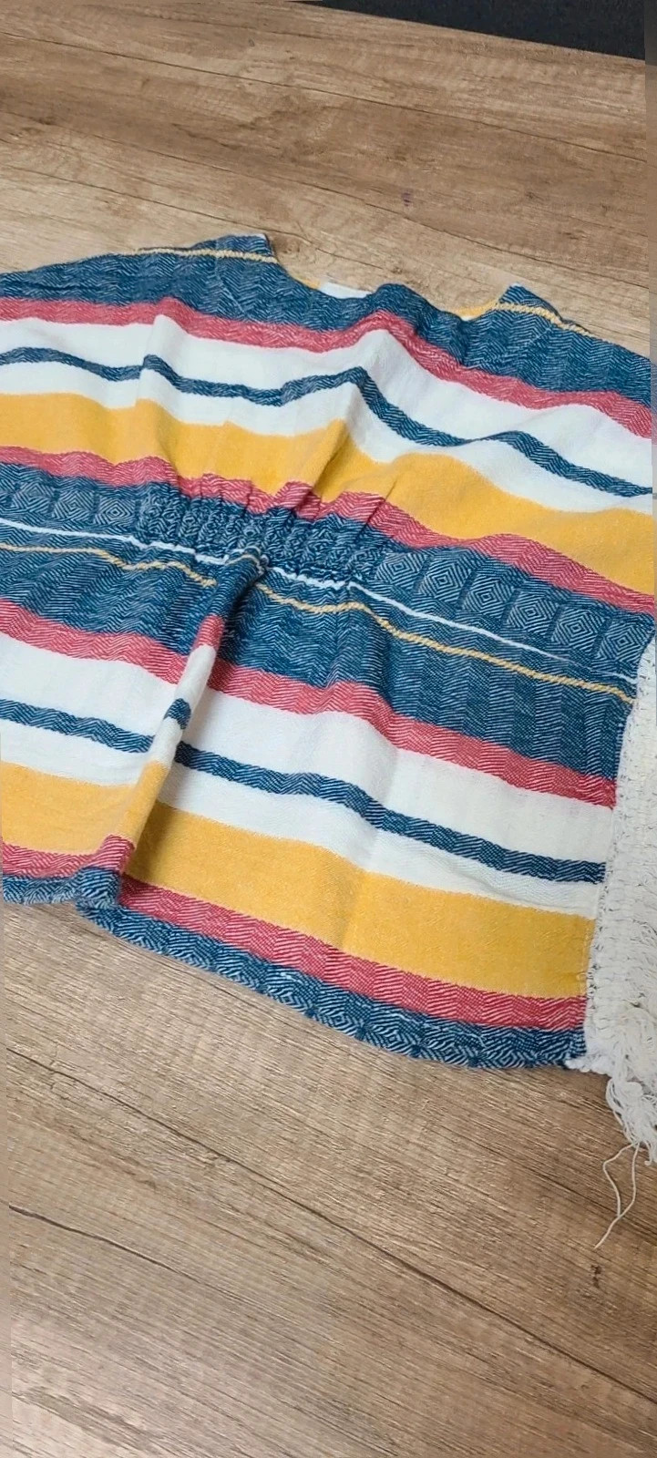 Poncho de niña De 2-4 años de Zippy – Zippy – taille 4 ans / 104 cm 4