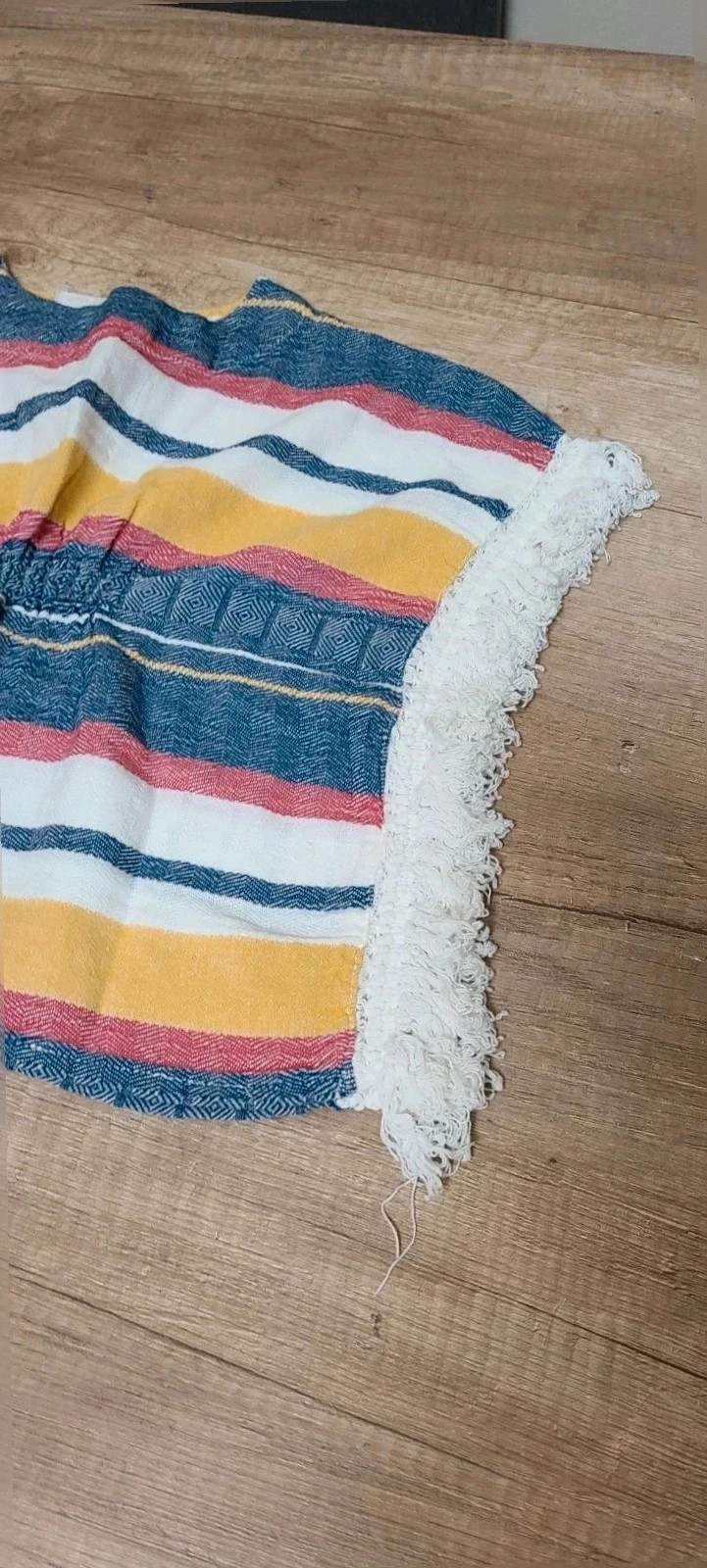 Poncho de niña De 2-4 años de Zippy – Zippy – taille 4 ans / 104 cm 5