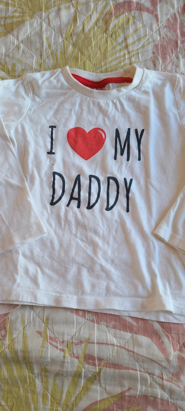 2 camisetas manga larga talla 98 unisex – So Cute – taille 3 ans / 98 cm 2