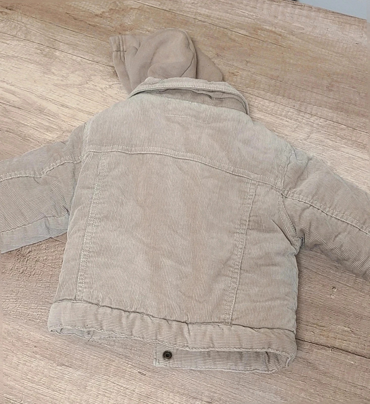 Chaqueta de pana gordita talla 74 de c& A – C&A – taille 9-12 mois / 74 cm 3