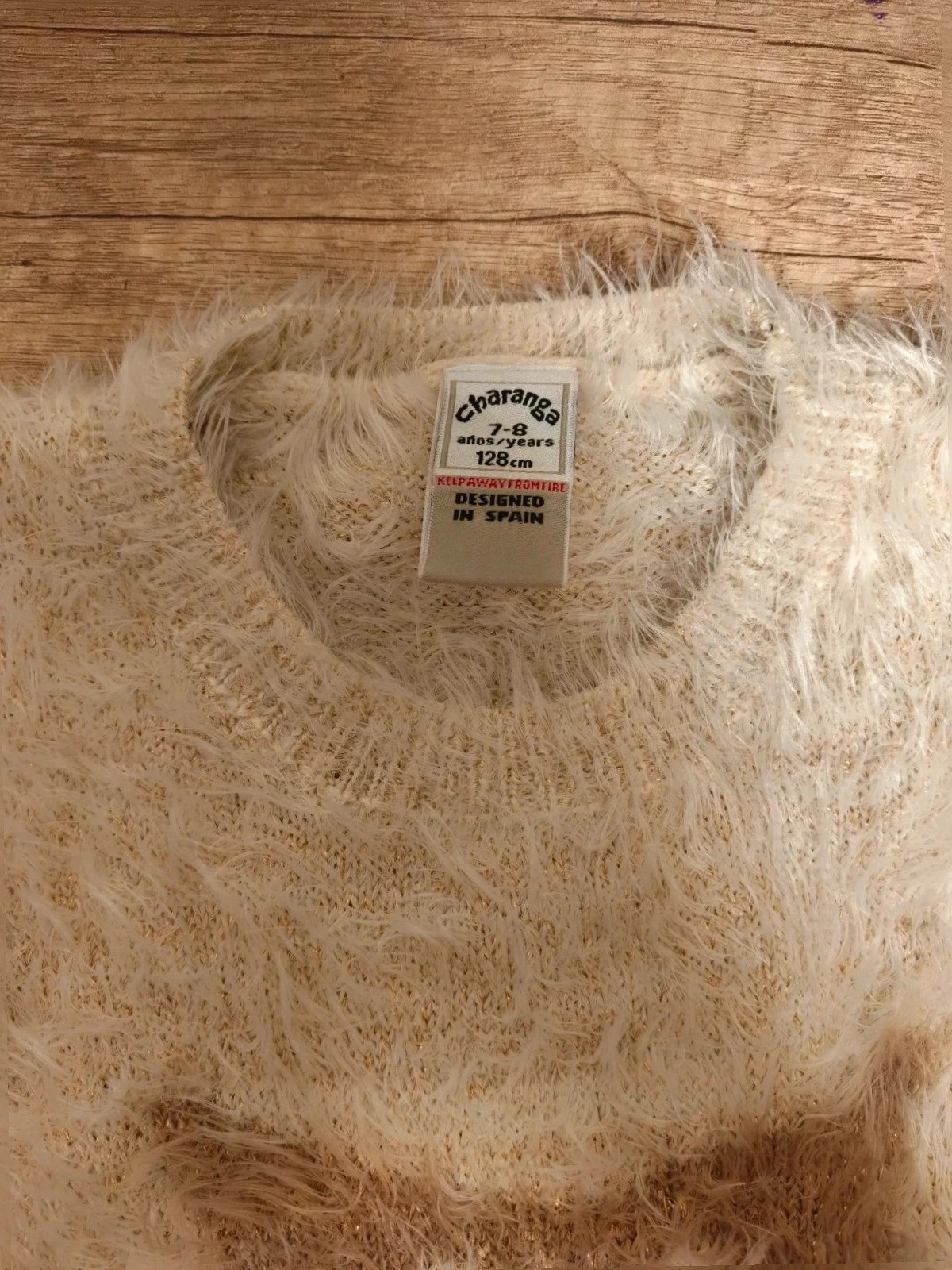 Jersey Búho 7-8 años de Charanga – Charanga – taille 8 ans / 128 cm 5