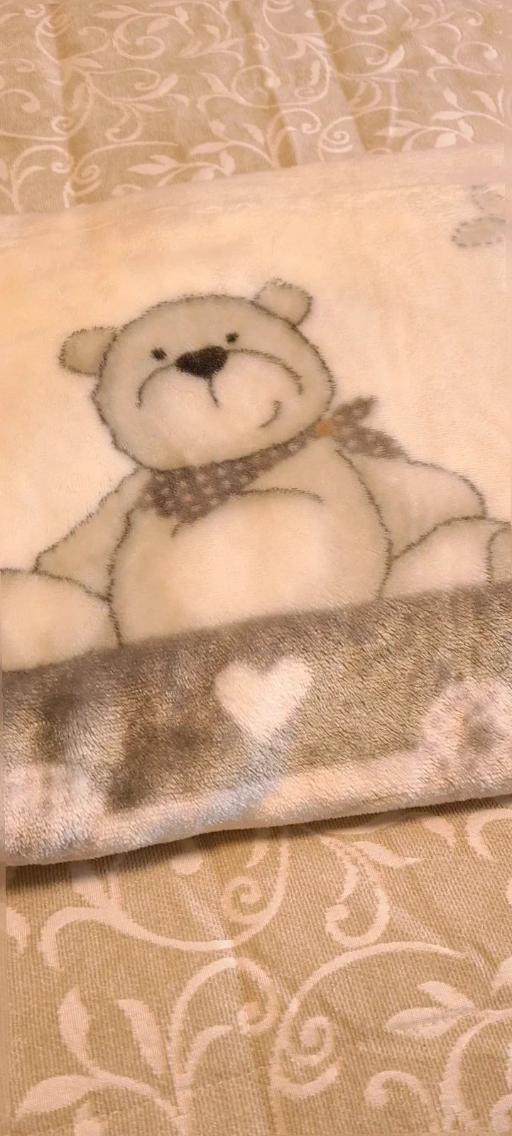 Manta gordita De bebé 3