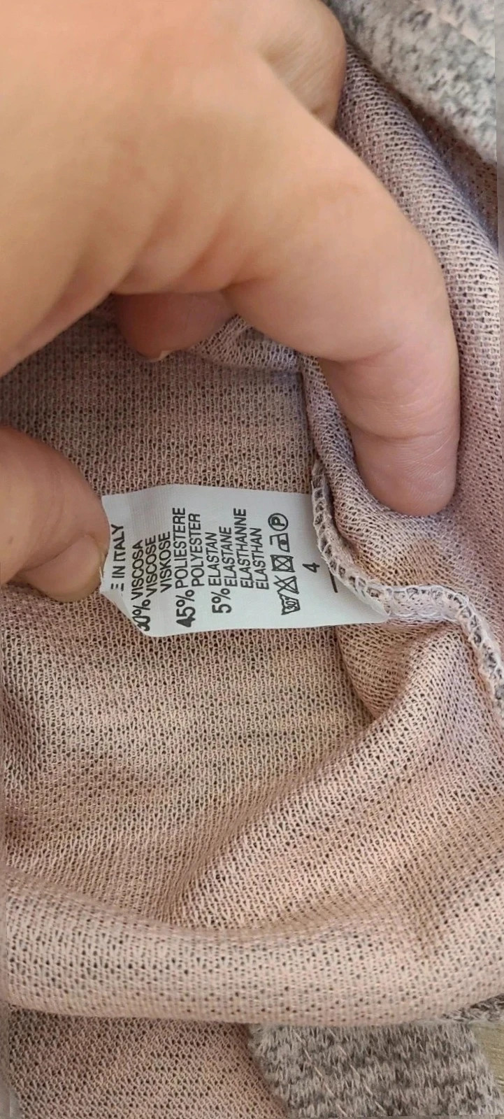Lote de 3 Camisetas de 4 años sin usar – Variadas. – taille 4 ans / 104 cm 5