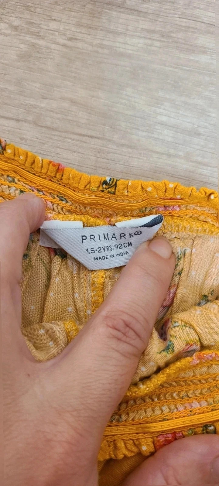 Falda pantalón 18-24 Meses de Primark – Primark – taille 18-24 mois / 86 cm 2