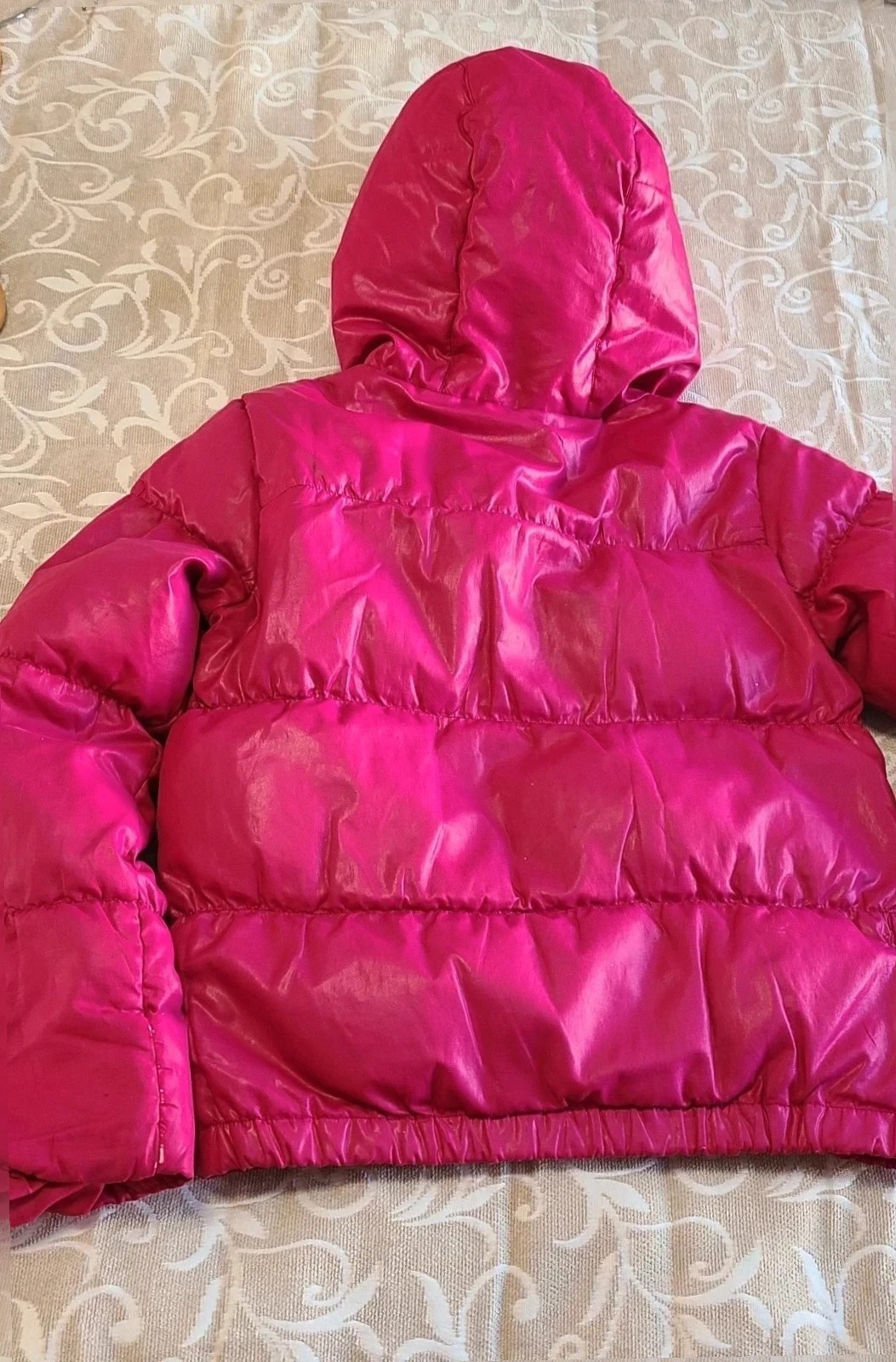 Chaqueta de niña beneton 5 6 años – United Colors of Benetton – taille 6 ans / 116 cm 2