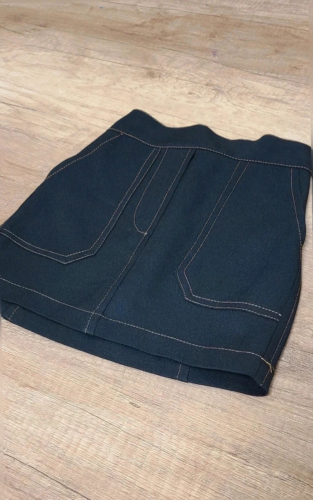 Falda negra niña 2-3 años De Tex – TEX – taille 3 ans / 98 cm