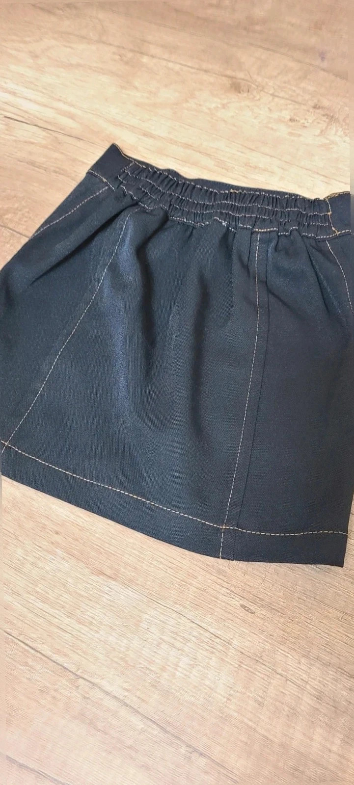 Falda negra niña 2-3 años De Tex – TEX – taille 3 ans / 98 cm 2