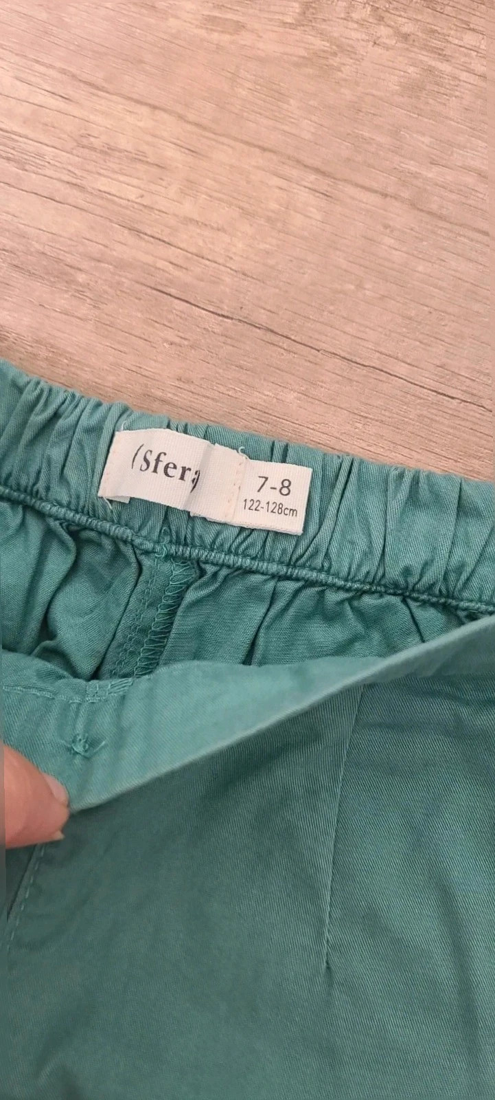 Short de sfera 7-8 años – Sfera – taille 8 ans / 128 cm 4