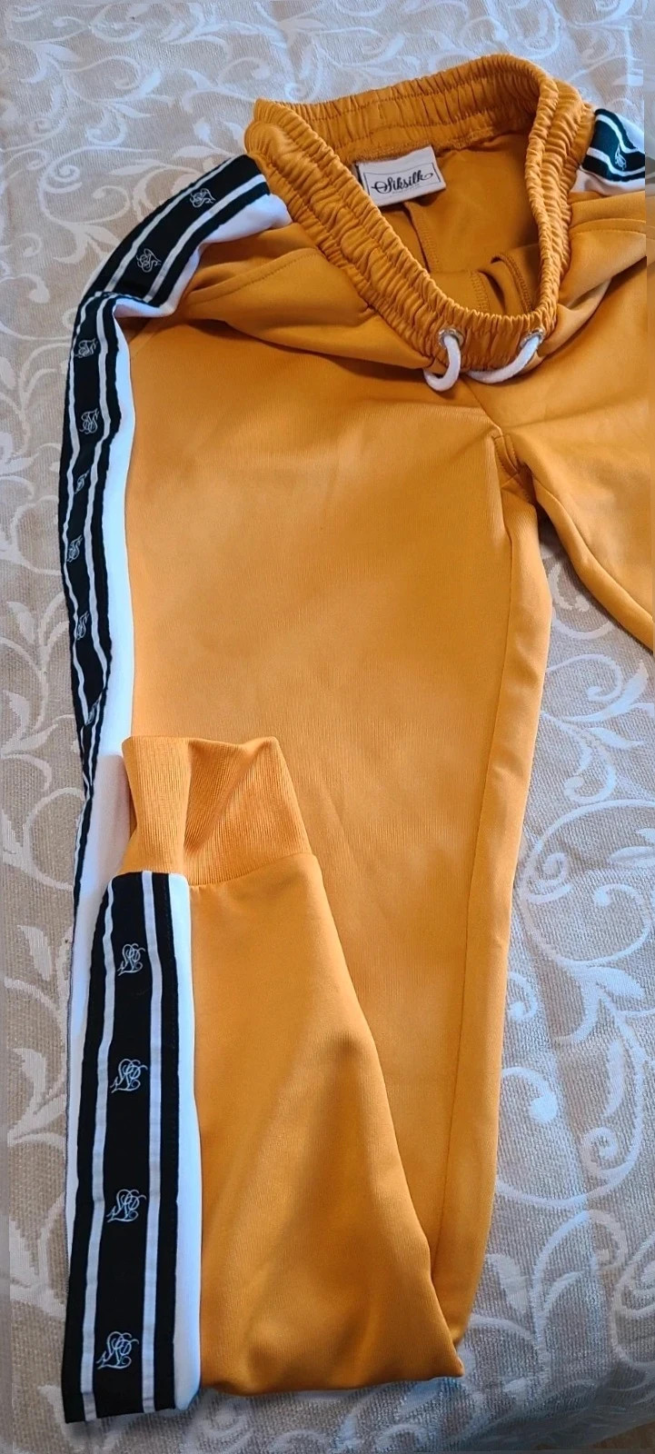 Jogger mostaza Talla 14 de Siksilk – Siksilk – taille XL / 42 / 14 2