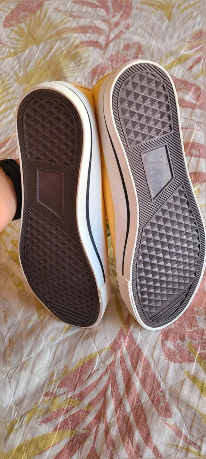 Bambas amarillas num.39 De mujer – TEX – taille 39 4