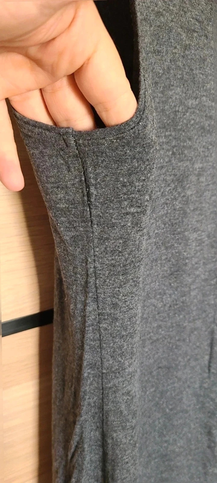 Camisola gris De senseo talla M – Senseo – taille M / 38 / 10 5