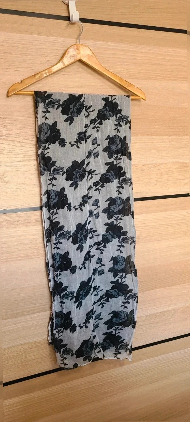 Pañuelo De floreado