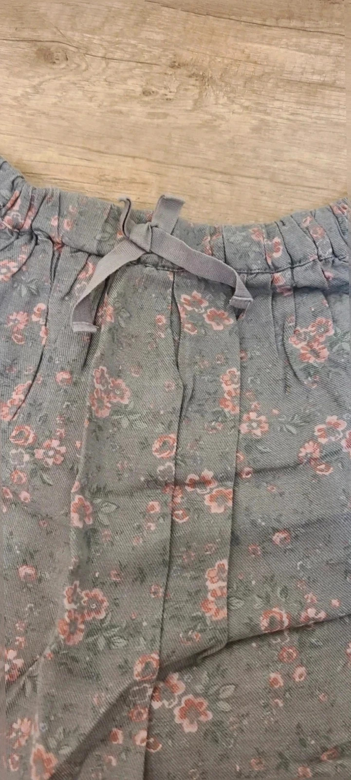Falda de florecitas 6 - 7 años De Unit – Unit – taille 7 ans / 122 cm 2