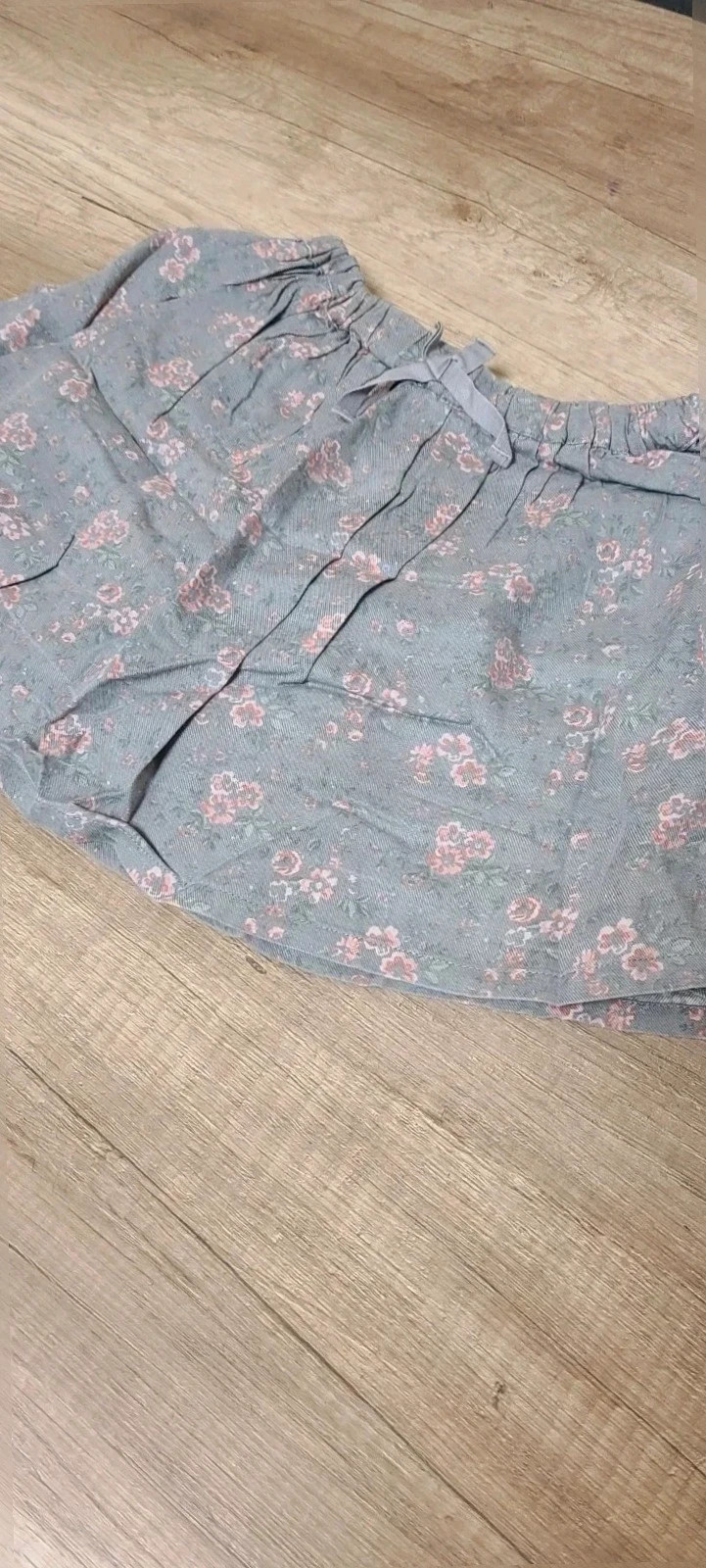 Falda de florecitas 6 - 7 años De Unit – Unit – taille 7 ans / 122 cm 3