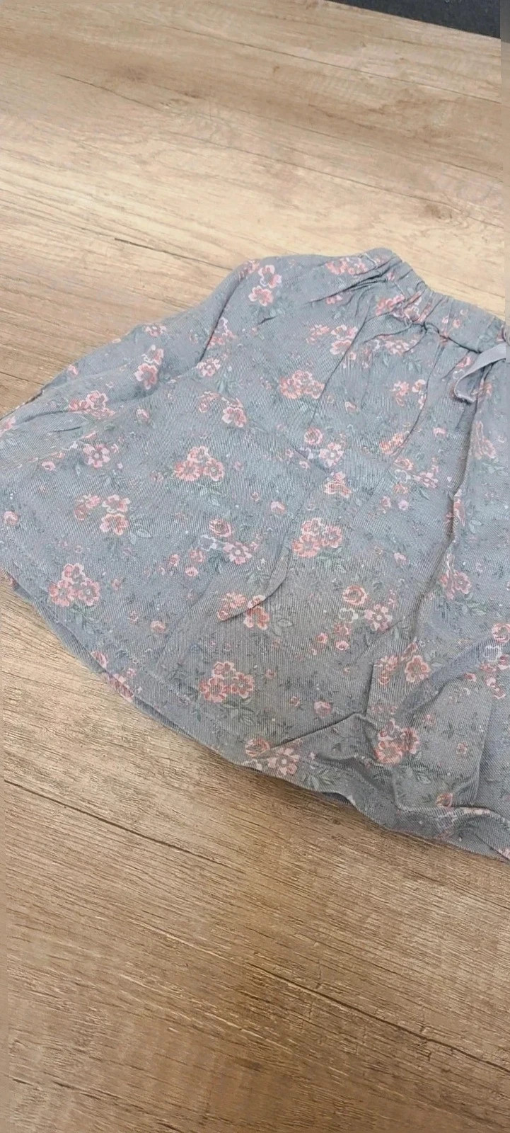 Falda de florecitas 6 - 7 años De Unit – Unit – taille 7 ans / 122 cm 5