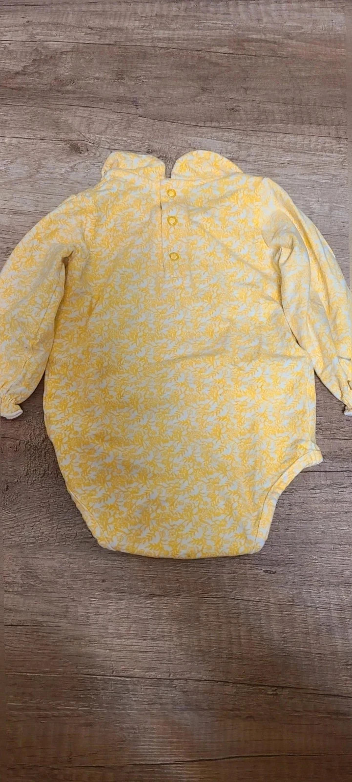Precioso bodie De Zippy 9- 12 meses – Zippy – taille 9-12 mois / 74 cm 2