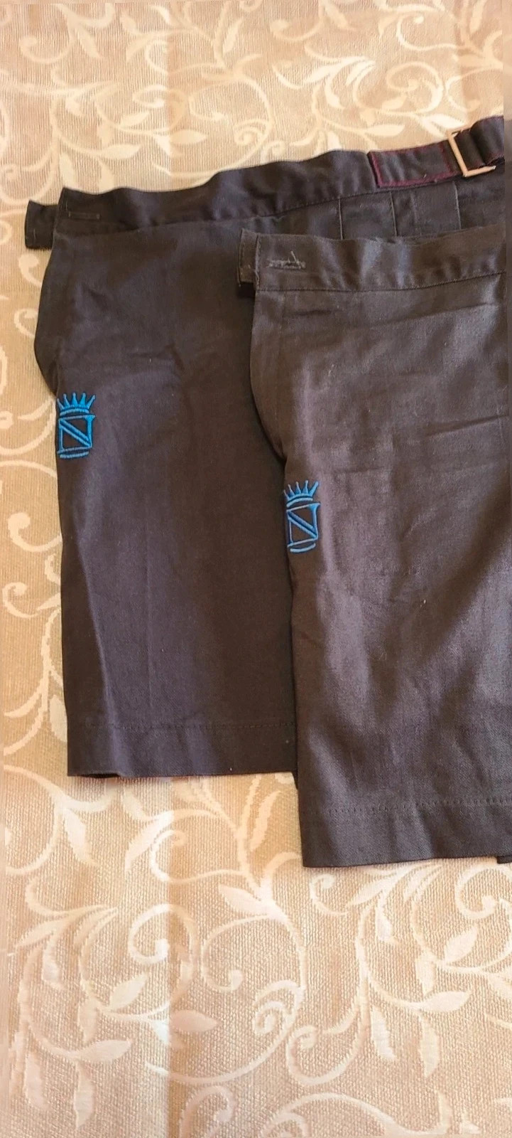 2 faldas colegio narval Santa Ana talla 6 años – colex – taille 6 ans / 116 cm 3