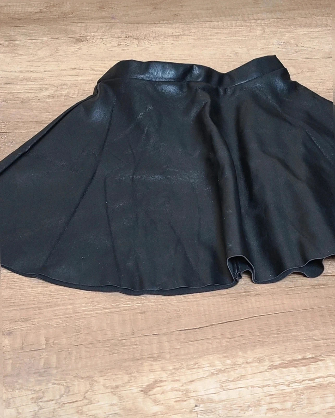 Falda niña De polipiel 6-7 años – Pepco – taille 7 ans / 122 cm 2