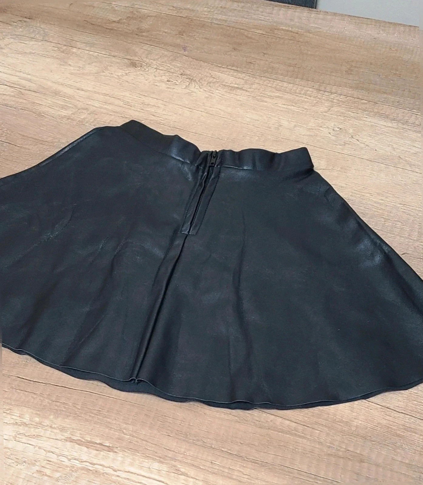 Falda niña De polipiel 6-7 años – Pepco – taille 7 ans / 122 cm 3