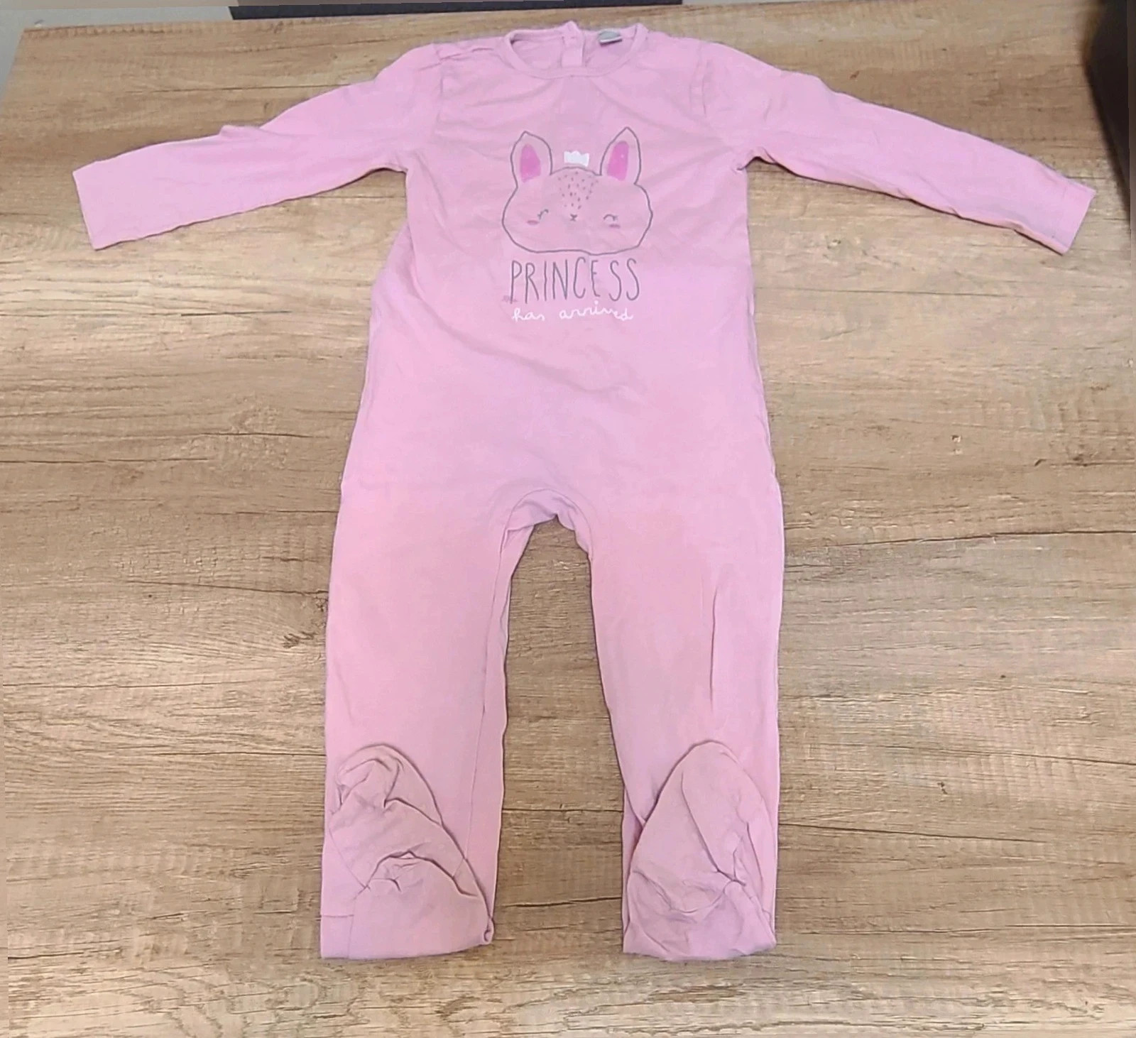 Pijama tex Niña 36 meses