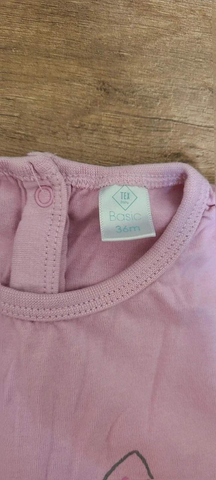 Pijama tex Niña 36 meses – TEX – taille 3 ans / 98 cm 5
