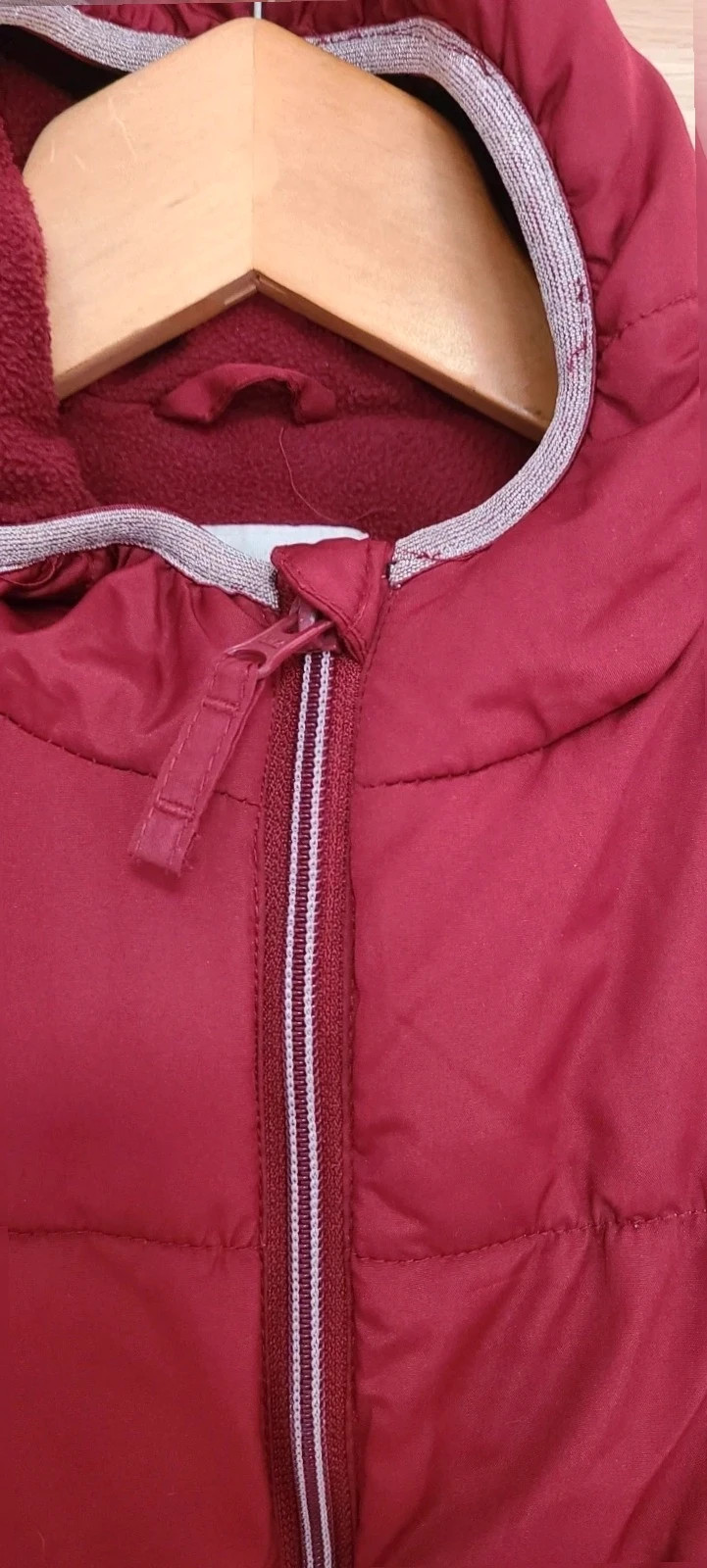 Plumas Burdeos De tex 7-8 años de niña – TEX – taille 7 ans / 122 cm 4