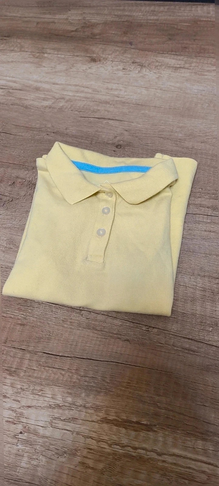 Polo niña Amarillo 6-7 años de tex – TEX – taille 7 ans / 122 cm 2