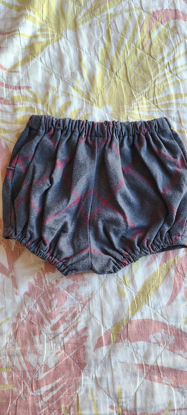 Short 12 meses marca Pippos – Pipos – taille 12-18 mois / 80 cm 2