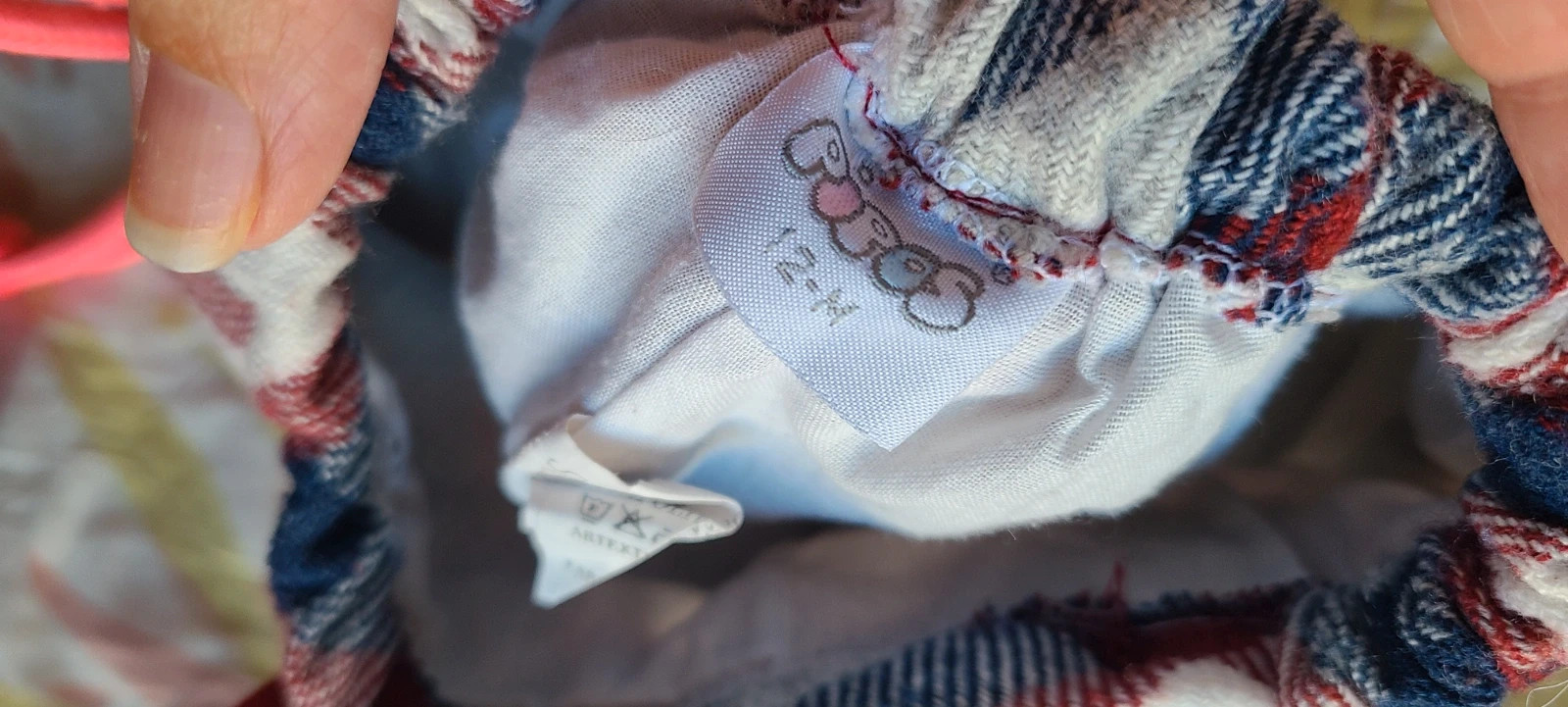 Pantalón corto de Pippos 12 meses – Pipos – taille 12-18 mois / 80 cm 4