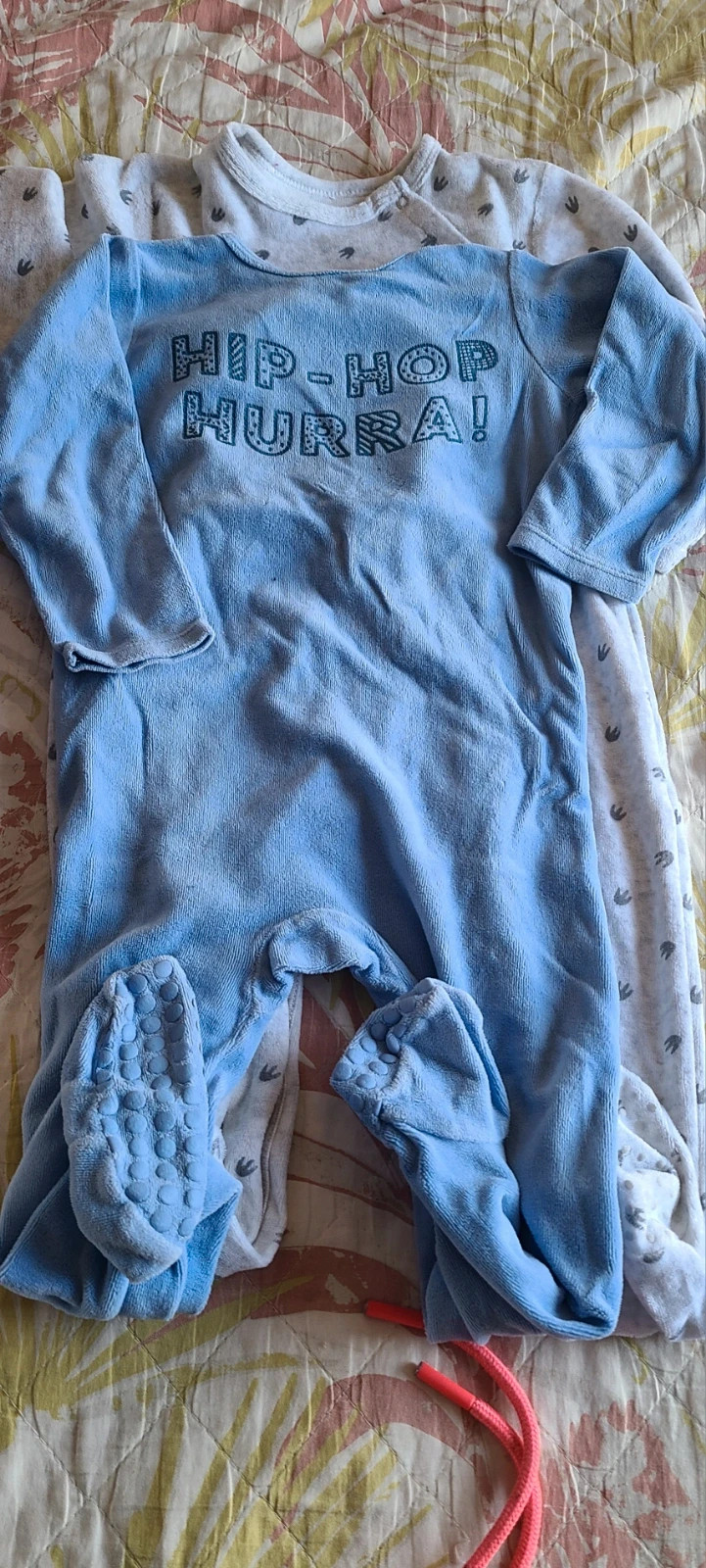 Lote de 5 pijamas de niño 36 meses – TEX – taille 3 ans / 98 cm 4