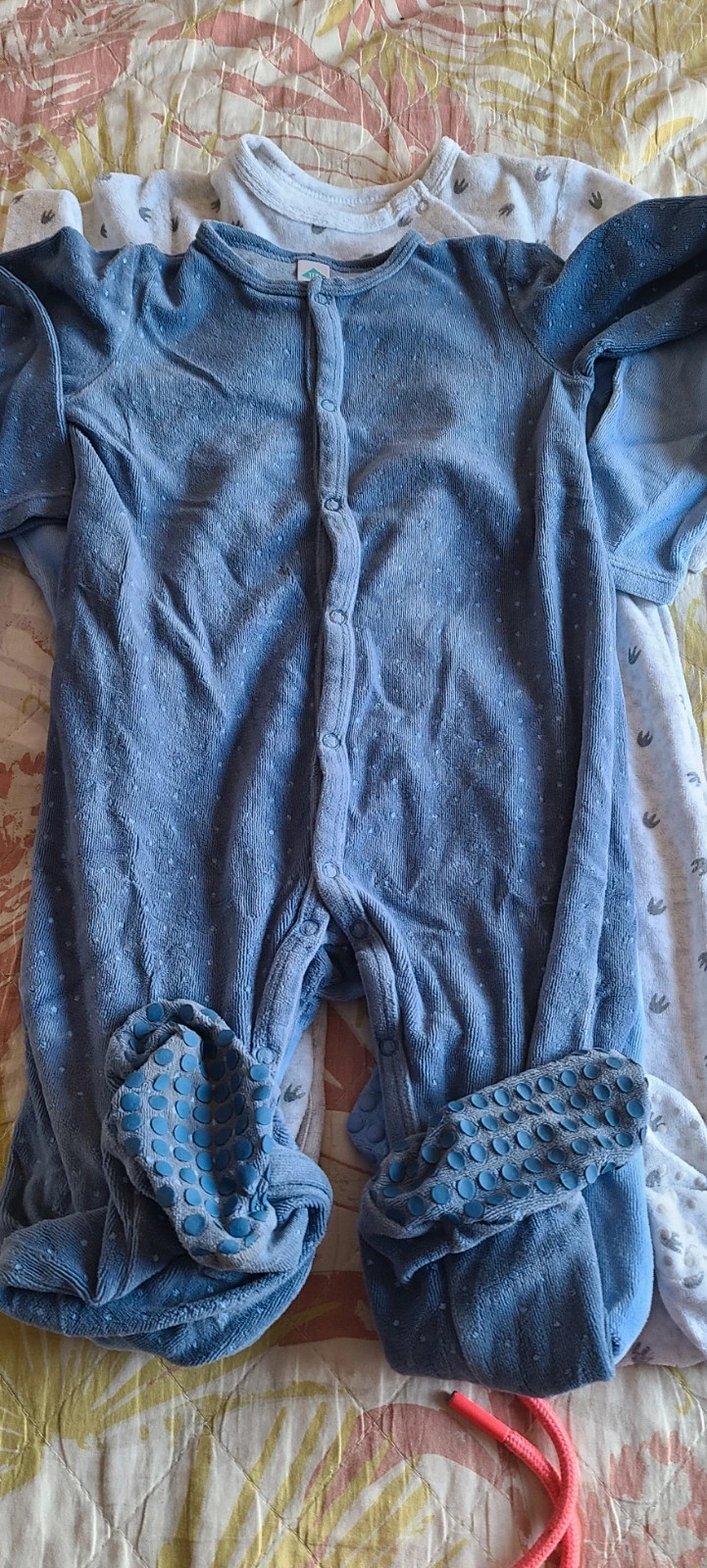 Lote de 5 pijamas de niño 36 meses – TEX – taille 3 ans / 98 cm 5