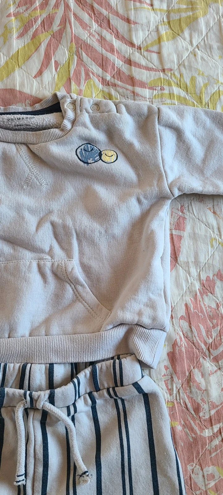 Chandal de niño talla 74 – Primark – taille 9-12 mois / 74 cm 4