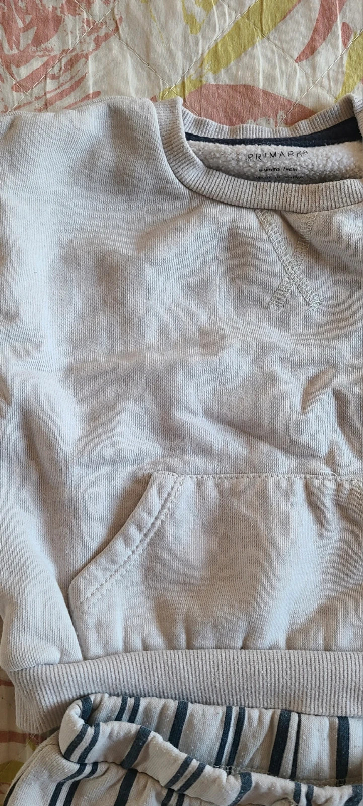 Chandal de niño talla 74 – Primark – taille 9-12 mois / 74 cm 5