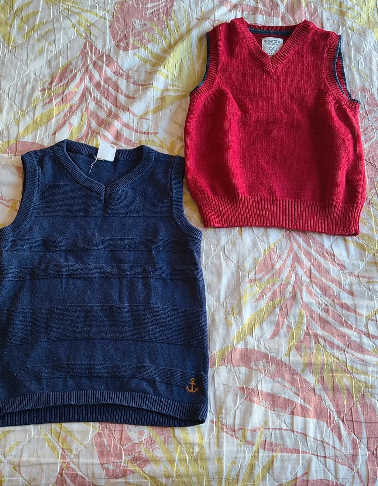 Lote de jerseys niño 24 meses – Variadas. – taille 24-36 mois / 92 cm 3