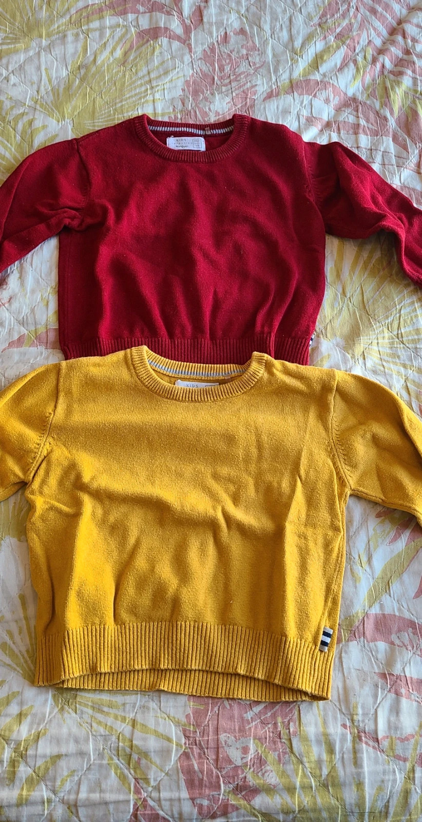 Lote de jerseys niño 24 meses – Variadas. – taille 24-36 mois / 92 cm 4