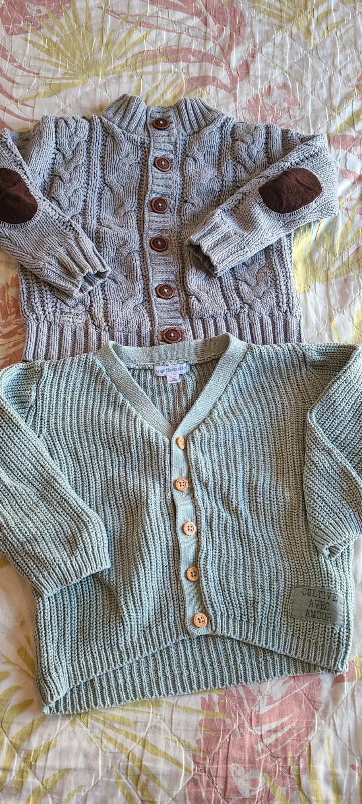 Lote de jerseys niño 24 meses – Variadas. – taille 24-36 mois / 92 cm 5