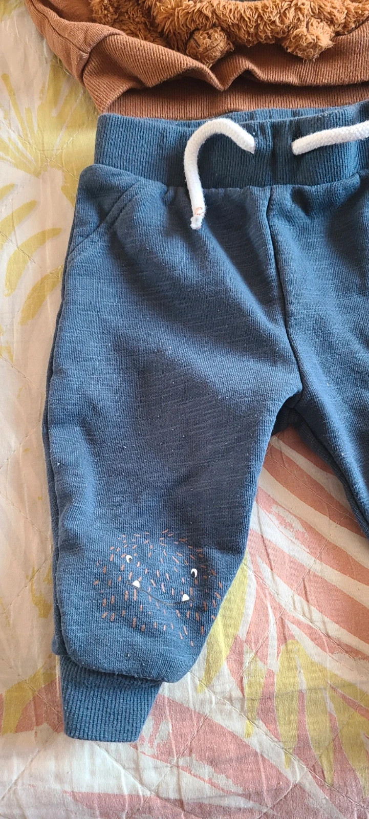 Chandal de niño Monstruo talla 9 meses – Primark – taille 9-12 mois / 74 cm 2