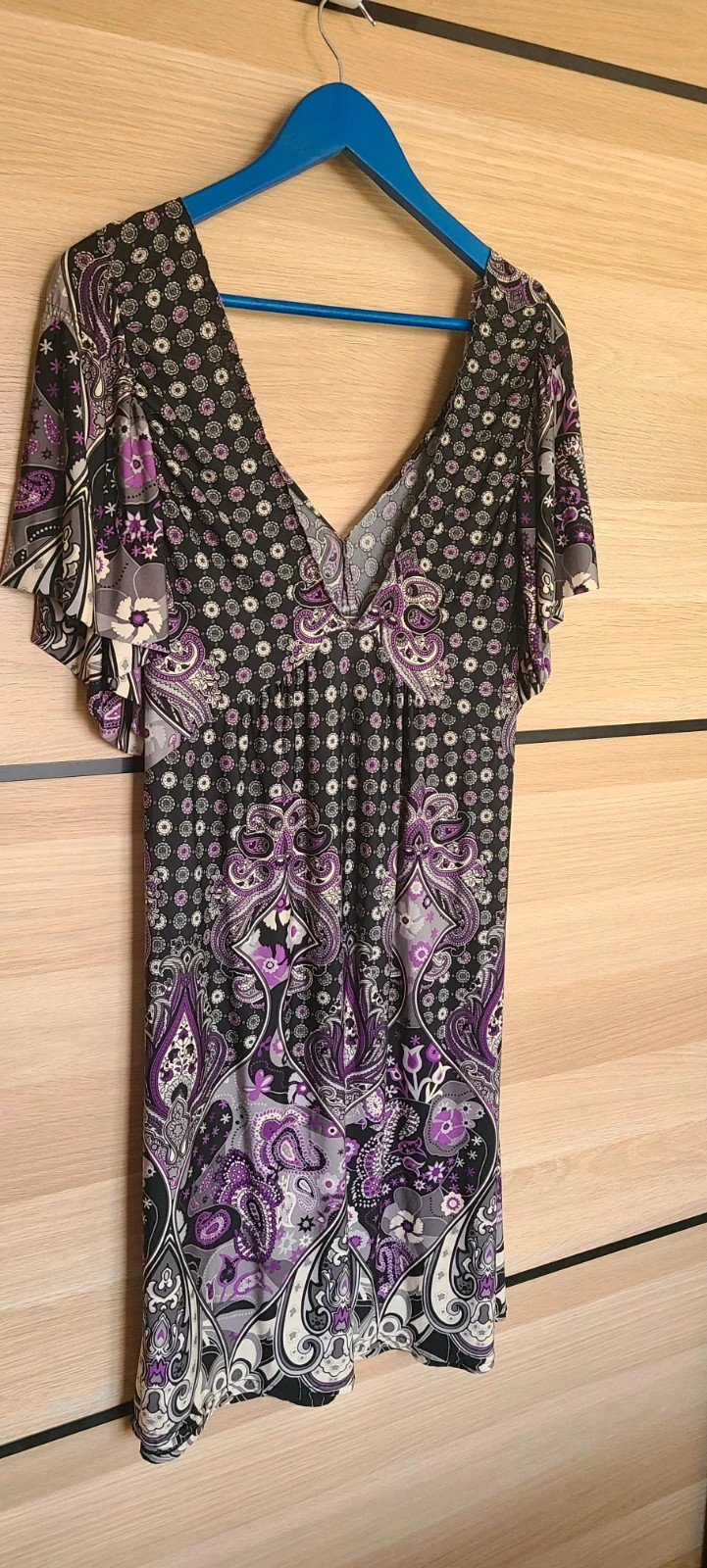 Cómodo y fresco vestido talla L – taille L / 40 / 12 2