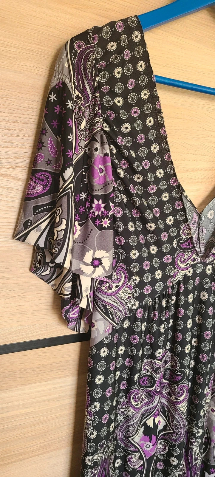 Cómodo y fresco vestido talla L – taille L / 40 / 12 3