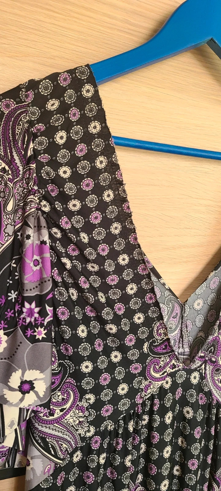 Cómodo y fresco vestido talla L – taille L / 40 / 12 4