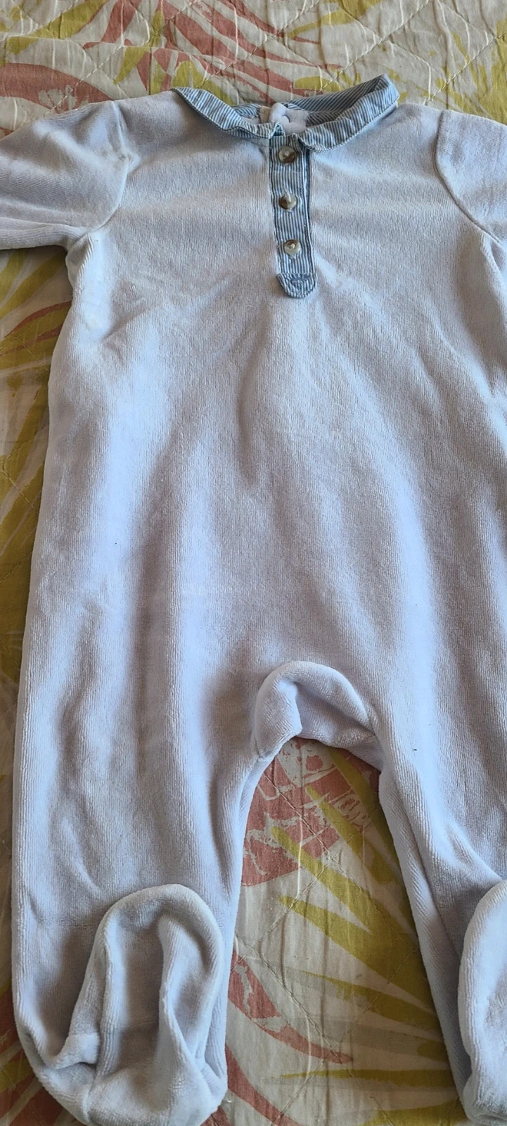 Pijama de bebe 6 meses de Jacadi – Jacadi – taille 6-9 mois / 68 cm 2