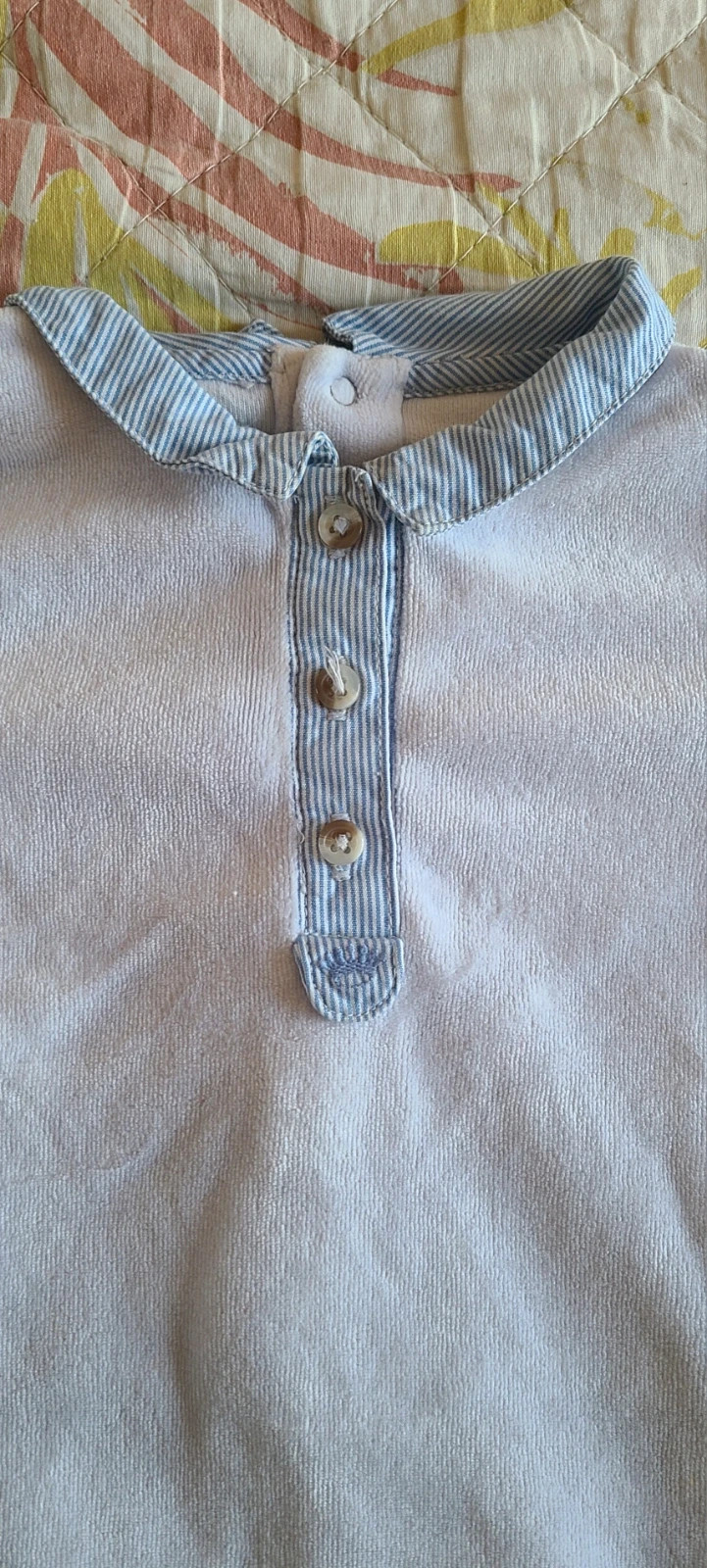Pijama de bebe 6 meses de Jacadi – Jacadi – taille 6-9 mois / 68 cm 4