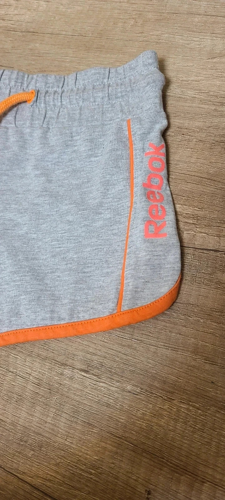 Pantalón corto niña 12 años de Reebok – Reebok – taille 12 ans / 152 cm 2