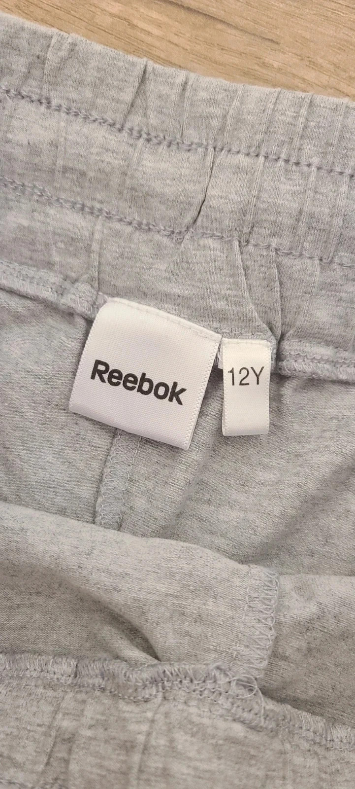 Pantalón corto niña 12 años de Reebok – Reebok – taille 12 ans / 152 cm 4