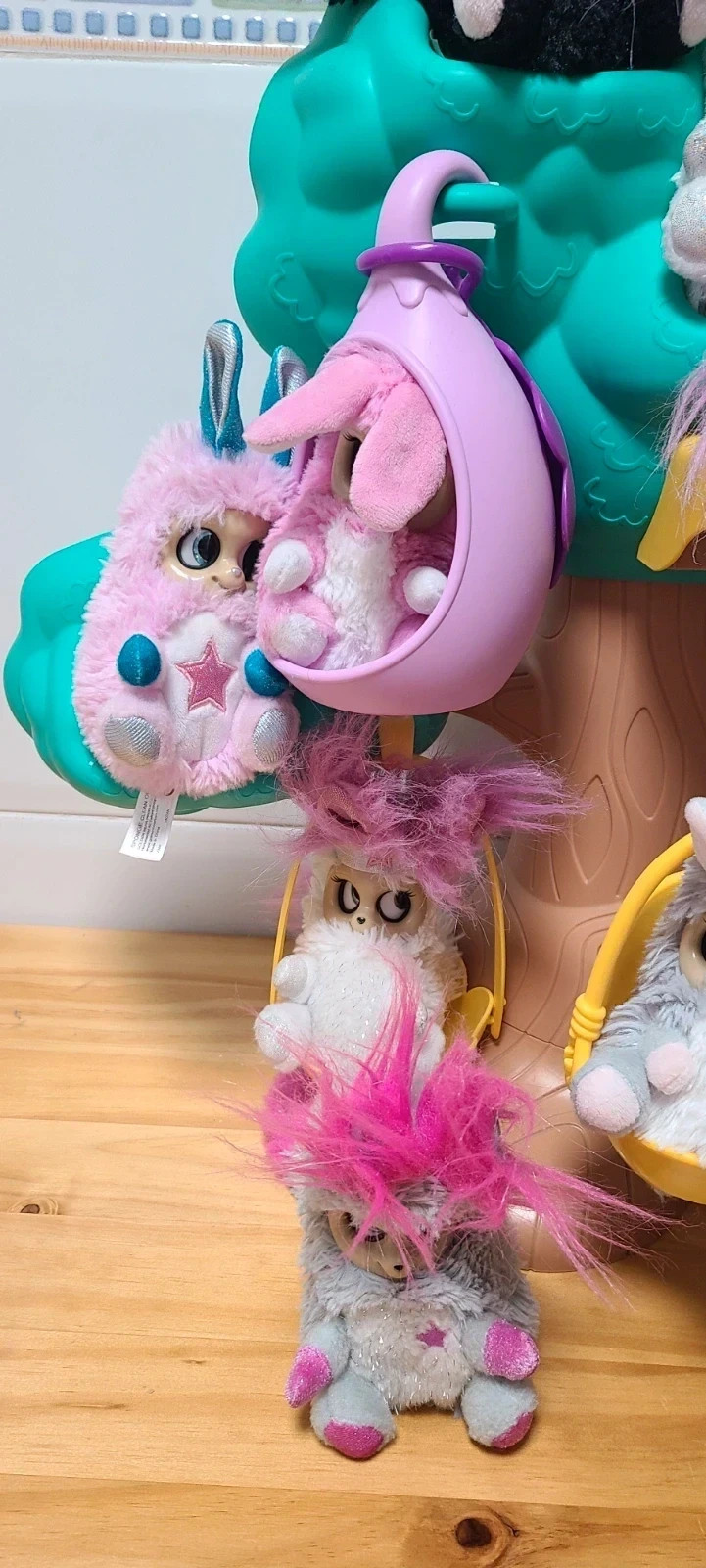 Lote completo arbol, carro y 13 muñecos Bush Baby world – bush baby world – taille Taille unique 2