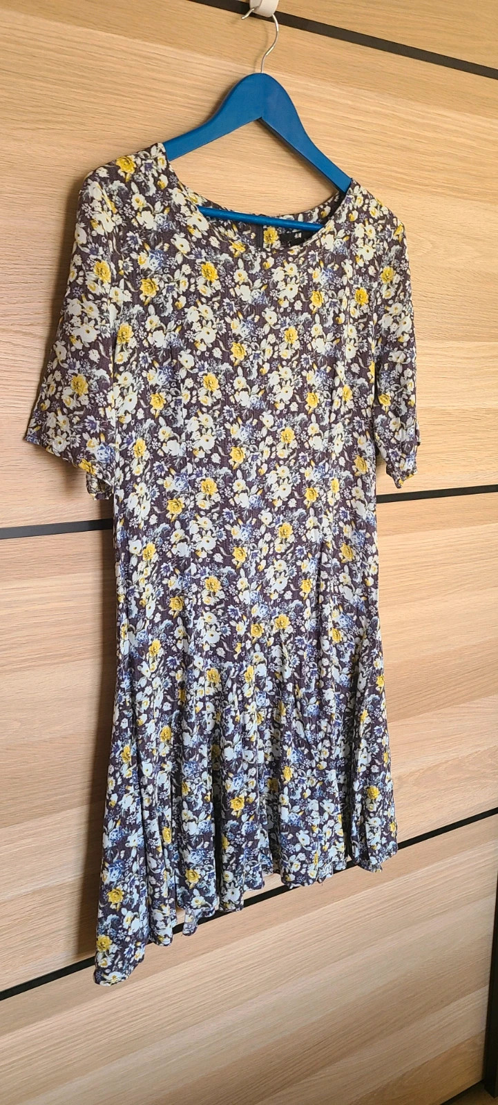 Precioso vestido de H&M talla 44 – H&M – taille XXL / 44 / 16 2