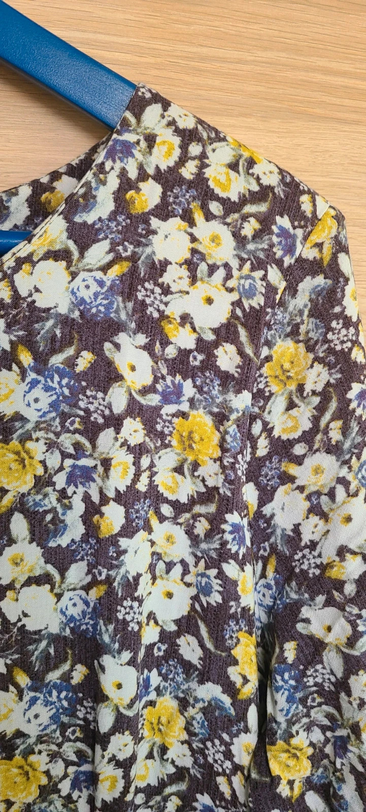 Precioso vestido de H&M talla 44 – H&M – taille XXL / 44 / 16 5