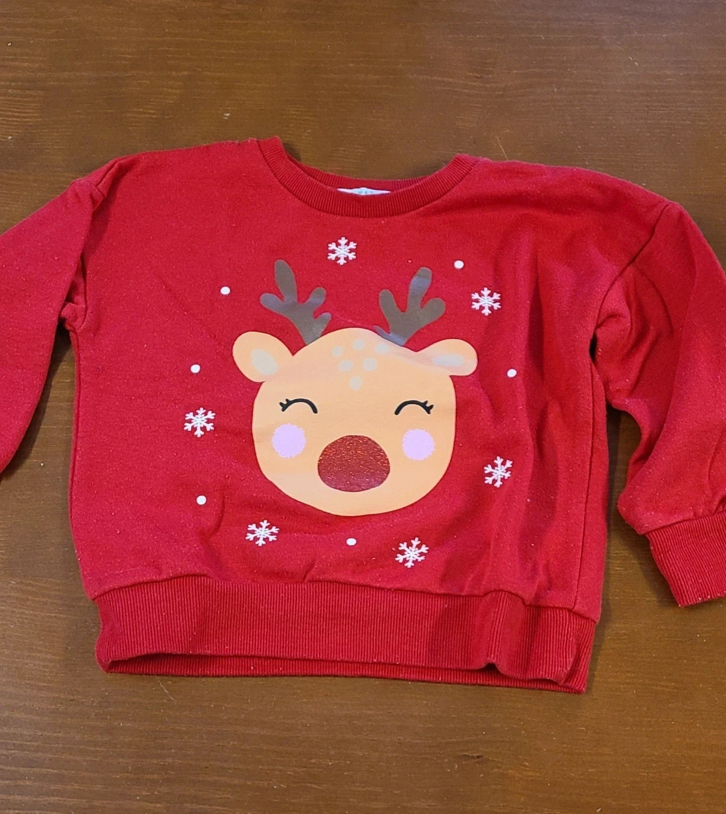 2 sudaderas niña 3- 4 años – Primark – taille 4 ans / 104 cm 2